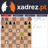 XADREZ ONLINE - Jogar jogo de xadrez contra computador on-line gratuito